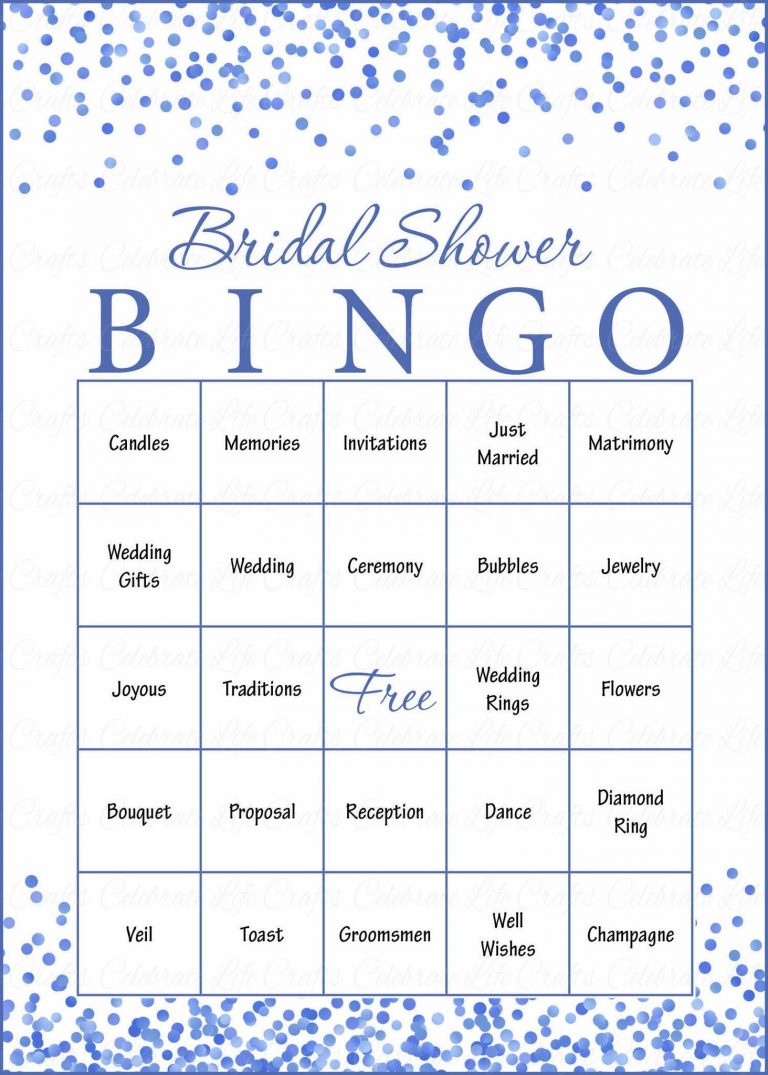 Photo 30 Printable Bingo Cards Image Free Printable