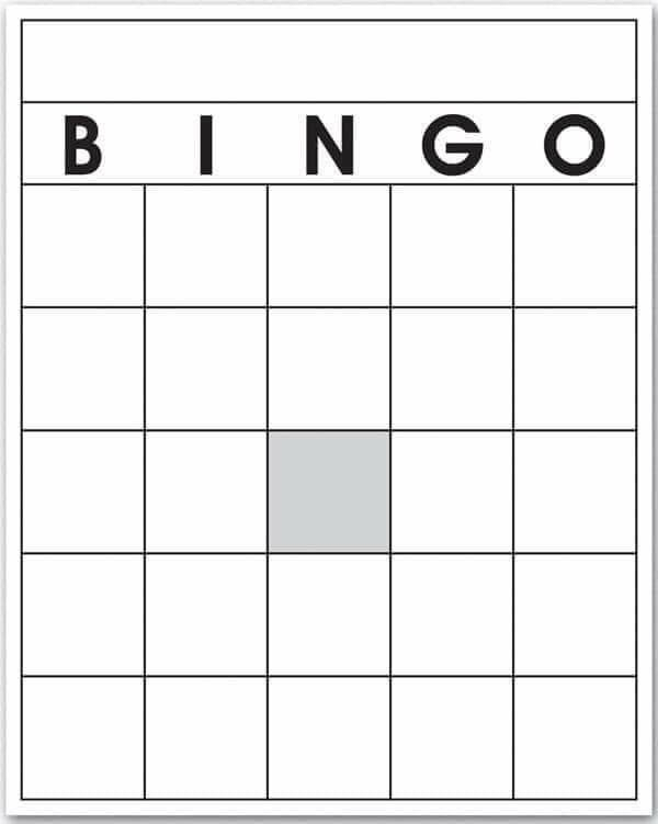 Pin By Christa Cutshall On CS Games Bingo Cards Bingo