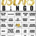 Pin On Oscar Party Games