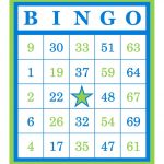 Pin On Printable Bingo Cards