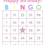 Pin On Printable Bingo Cards