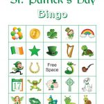 Pin On St Patrick s Day Bingo Cards