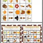 Pin On Thanksgiving Printables