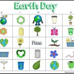 Play2learnwithsarah Bingo Cards Earth Day Crafts