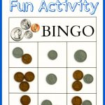 Presidents Day Bingo Activity Printable For Kids