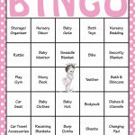 Princess Baby Bingo Cards Printable Download Prefilled