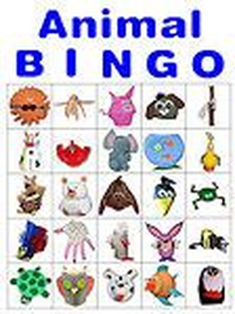 Print Your Own Themed Bingo Cards For The Next Party 