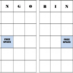 Printable Blank Bingo Cards 9 Squares Printable Bingo Cards
