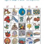 Printable Nativity Bingo Cards Christmas Bingo Printable
