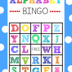 Printable Picture Bingo Cards For Kids Printable Card Free