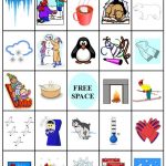 Printable Winter Bingo 54 Bingo Cards Download This PDF