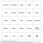Religious Bingo Cards To Download Print And Customize