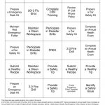Safety Bingo Cards To Download Print And Customize