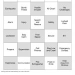 Safety Bingo Cards To Download Print And Customize