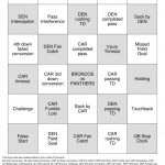 Super Bowl 50 Bingo Cards To Download Print And Customize
