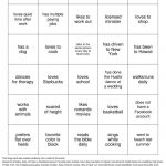 Tea Party Bingo Cards To Download Print And Customize