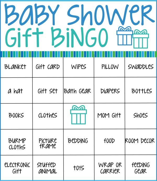 The 25 Best Baby Shower Bingo Ideas On Pinterest Free 