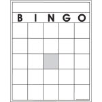 The Breathtaking Blank Bingo Card Template Microsoft Word