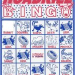 THE ROADKILL BINGO COMPANY Roadkill Bingo