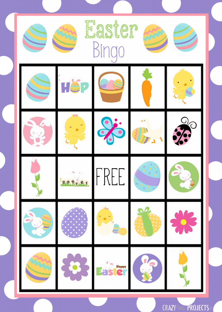 The ULTIMATE Guide To Easter Printables