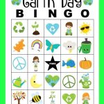 These Free Printable Earth Day Bingo Cards Are Fun And A