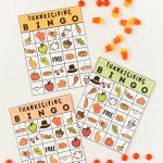 Turkey Bingo Cards Printable Printable Card Free