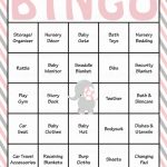 50 Free Printable Baby Bingo Cards Printable Card Free