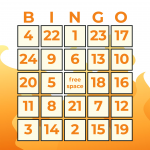 8 Best Free Printable Bingo Numbers Sheet Printablee