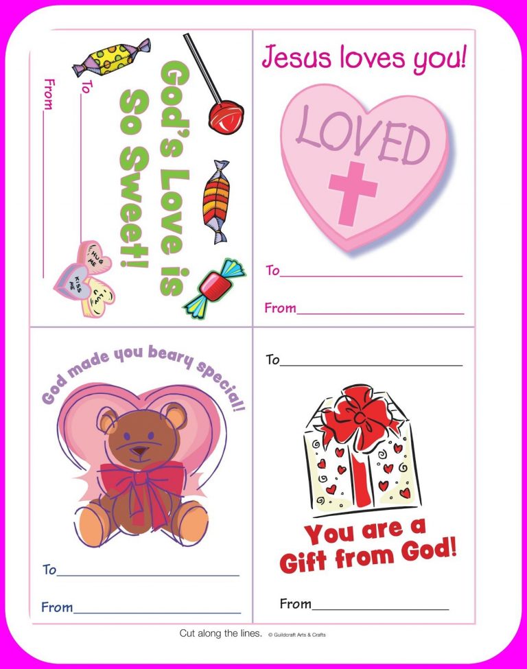 Christian Jesus Valentine Bingo Free Printable Cards Printable Bingo