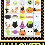 Fun Printable Halloween Bingo Cards Printable Bingo Cards