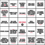 Hen Party Bingo Cards Printable Printable Bingo Cards