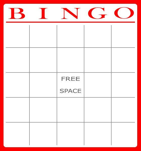 Library Bingo Card Google Search Free Bingo Cards Bingo Cards 