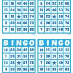 Pin On Bingo Cards