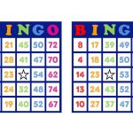 Pin On Printable Bingo Cards