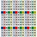 Pin On Printable Bingo Cards