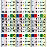 Pin On Printable Bingo Cards