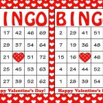 Printable Bingo Cards 1 75 Printable Bingo Cards