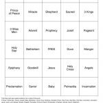 Religious Valentine Bingo Cards To Download Print And Customize