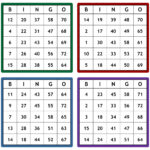 10 Best Free Printable Number Bingo Cards Printablee