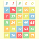 10 Best Printable Bingo Calling Cards For Free At Printablee