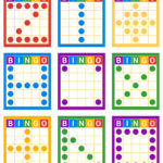 10 Best Printable Bingo Game Patterns Printablee