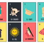 11 Best Mexican Bingo Cards Free Printable Printablee