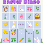 5 Best Religious Easter Bingo Printables Printablee