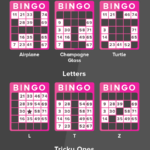 75 Ball Bingo Playedmillions 888Ladies Printable Bingo Cards