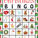 9 Best Free Printable Christian Christmas Bingo Cards For Free At