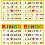 Bingo Card Generator Free Printable Customize And Print