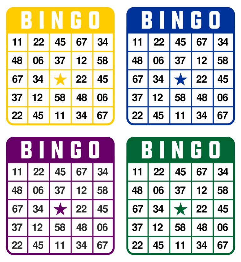 Bingo Cards Free Printables Free Printable Worksheet