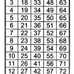 Bingo Numbers 1 75 Bingo Cards To Print Free Printable Bingo Cards