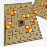 Crafty In Crosby Free Printable Halloween Bingo Game