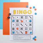 Dice Bingo Game For Kids The Activity Mom